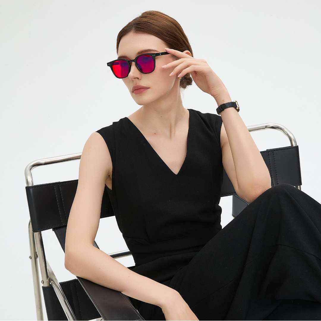 Saint Tropez – Sleep Glasses · Night Protection