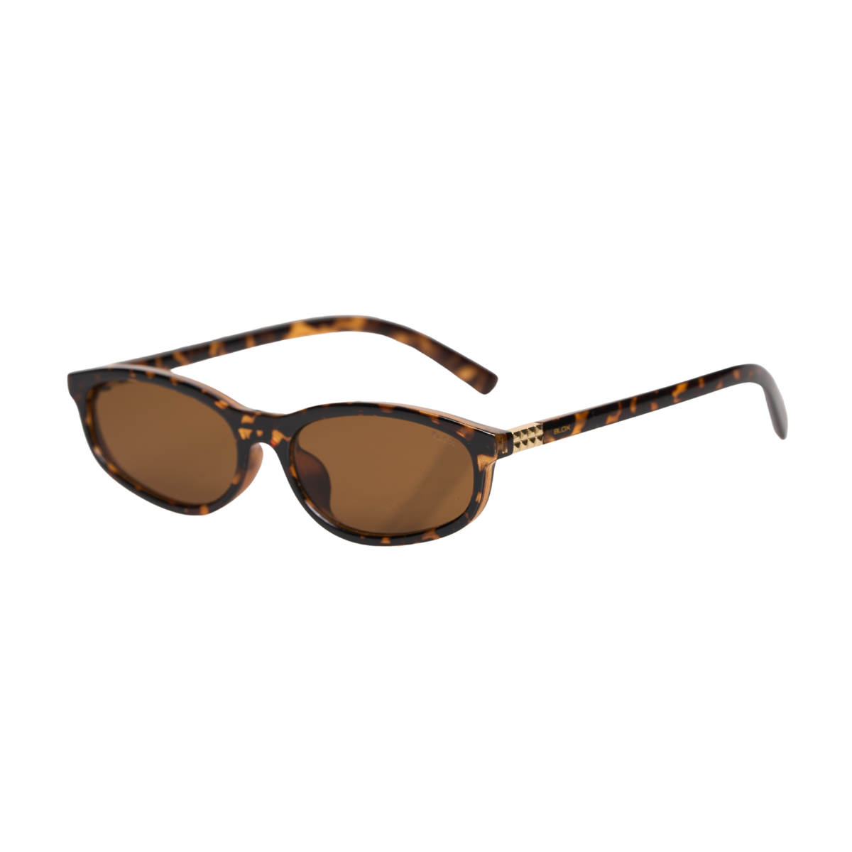 Cumbuco Sunglasses - Leopard | Brown