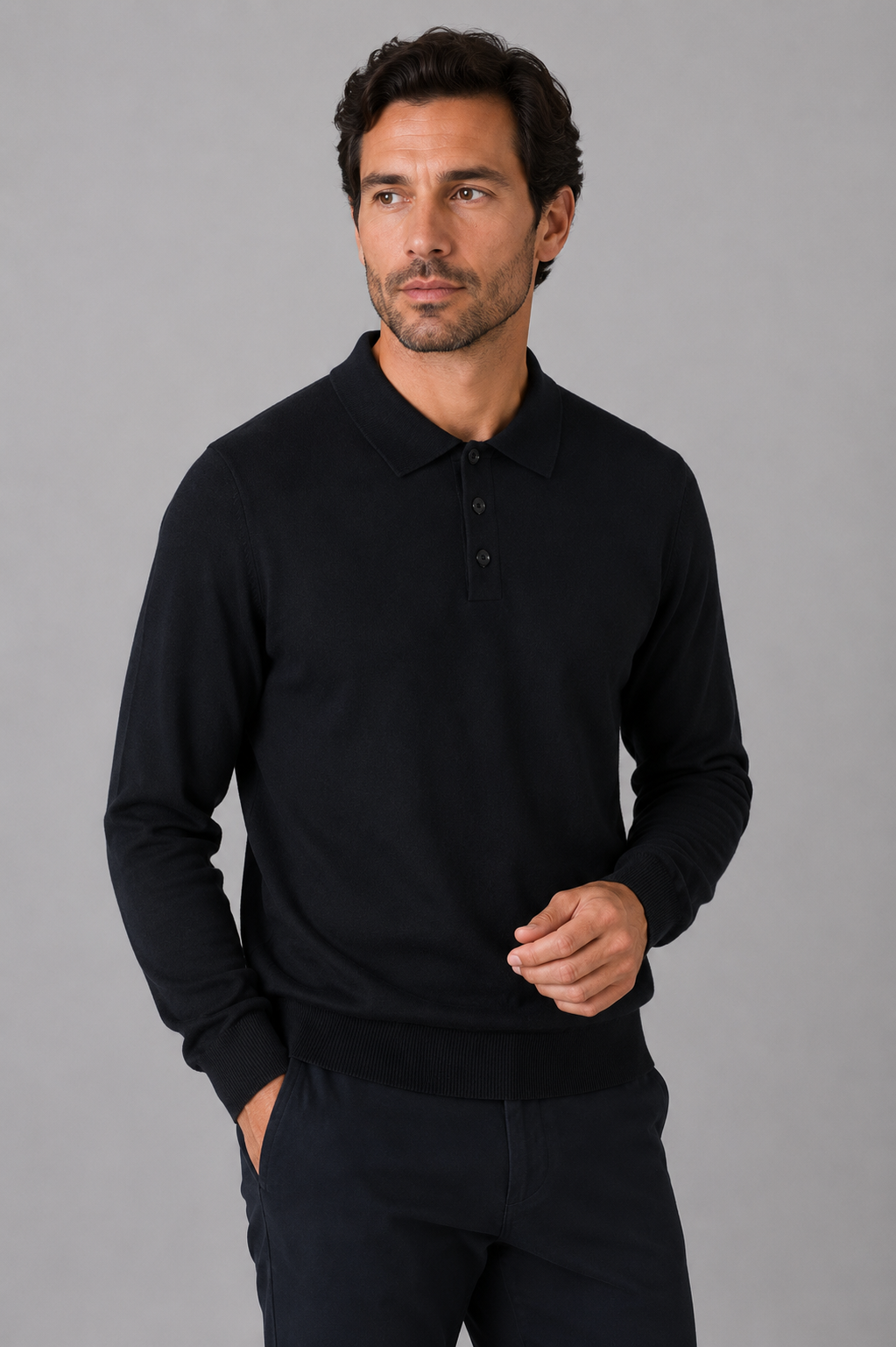 Camisa Polo Tricot®️ S643