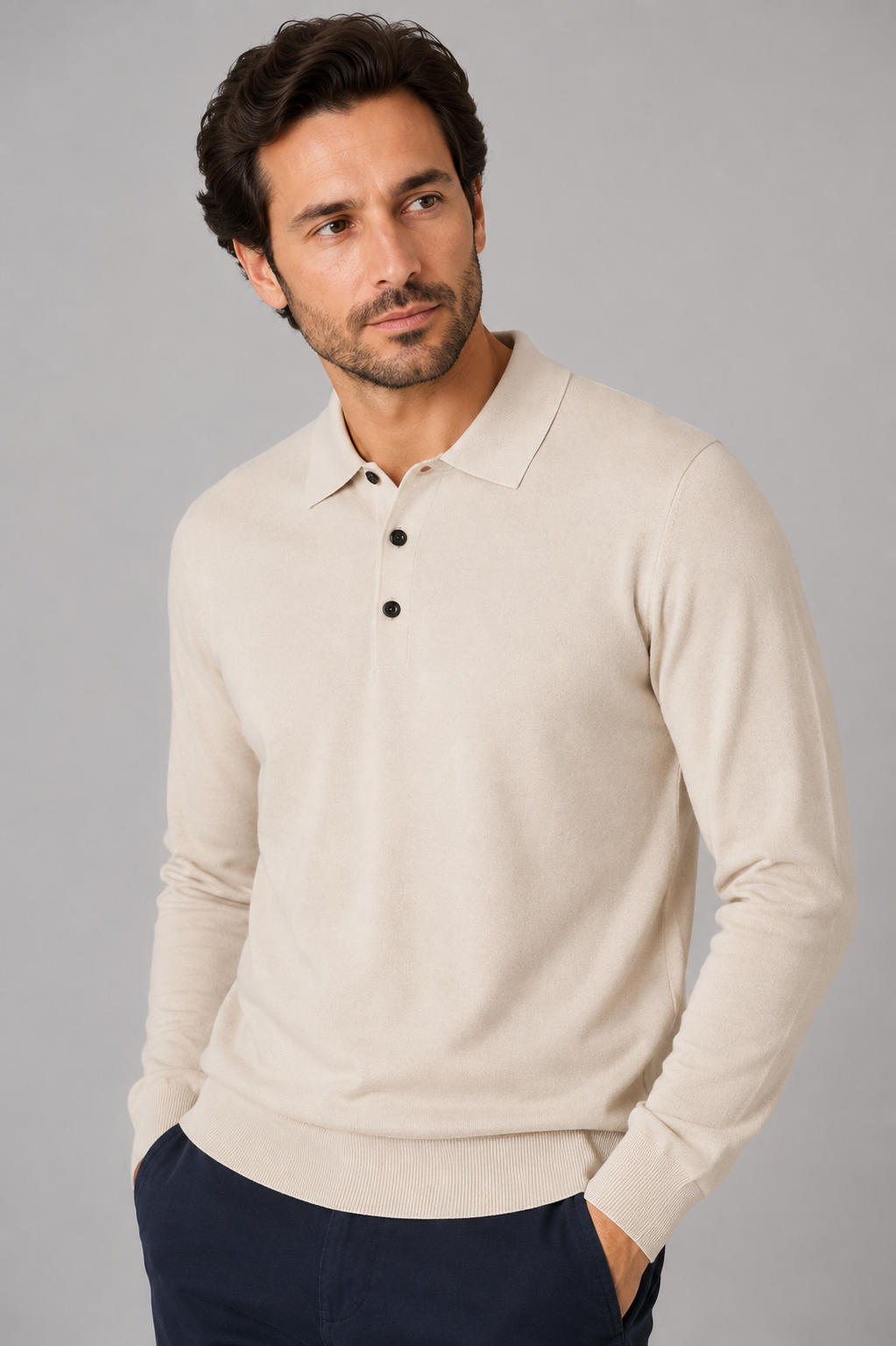 Camisa Polo Tricot®️ S643