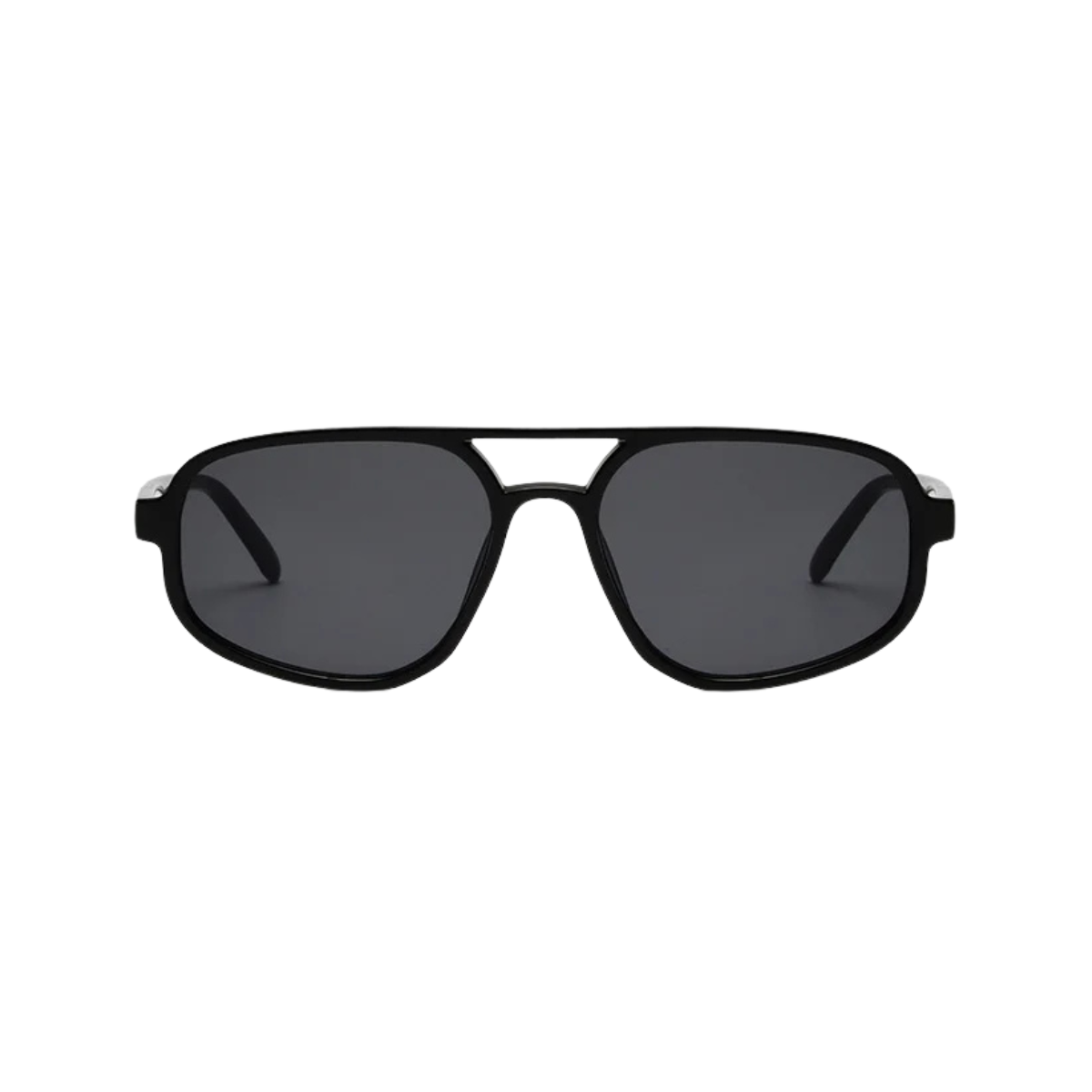 Milagres Sunglasses - Black