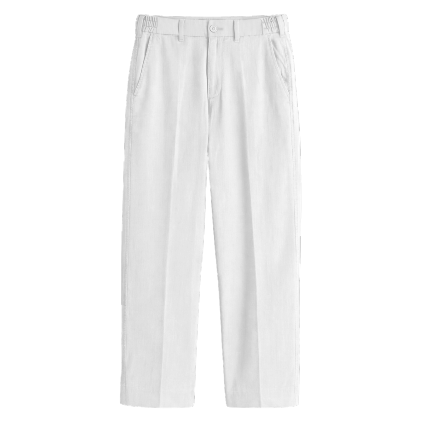 Linen Pants Relaxed Fit