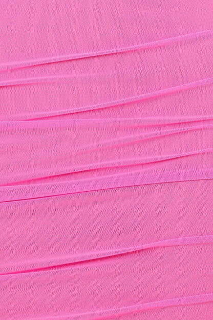 Favorite Things Dress Hot Pink