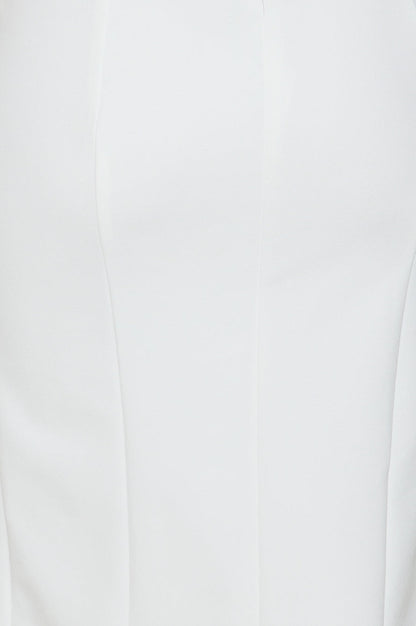 Embrace Change Midi Dress White