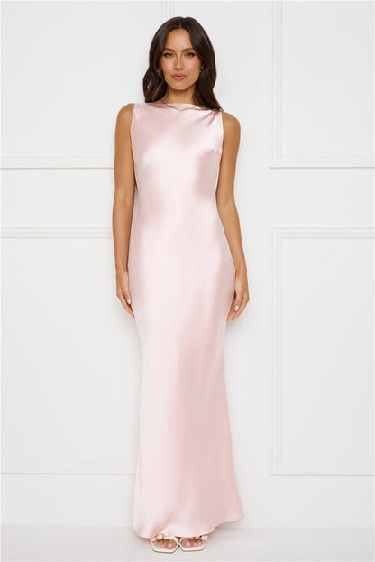 Raelyn Maxi Dress Musk