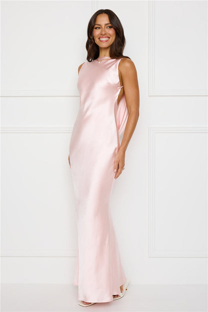 Raelyn Maxi Dress Musk