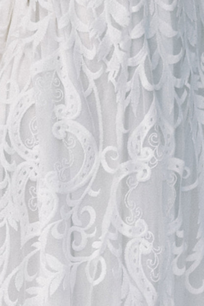 East Atlanta Maxi Dress White