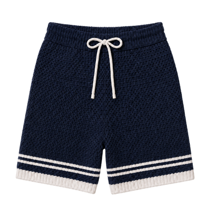 Crochet Yacht Shorts