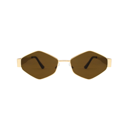 Caraíva Sunglasses - Brown