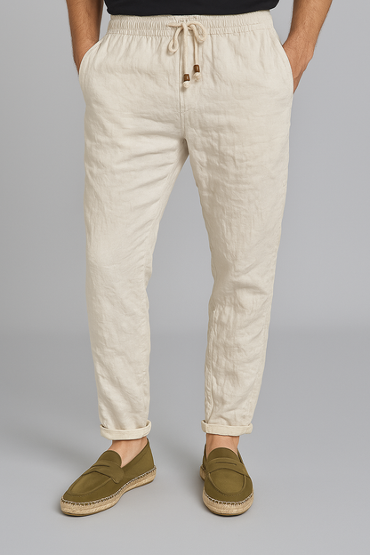 Linen Trousers S051