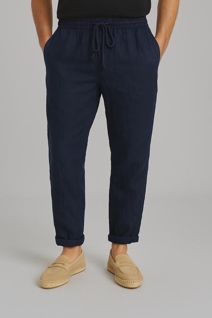 Linen Trousers S037