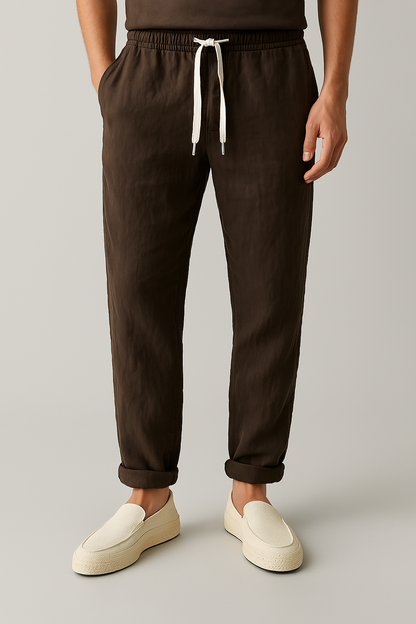 Linen Trousers S035
