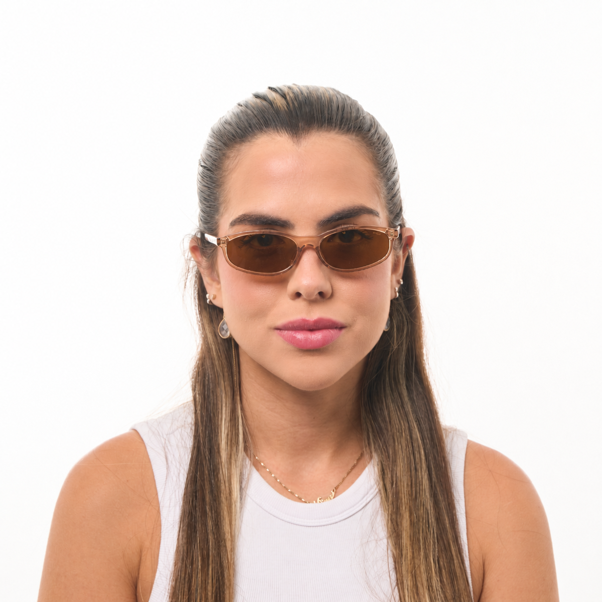 Cumbuco Sunglasses - Brown