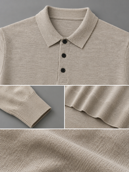 Camisa Polo  Tricot®️ S643