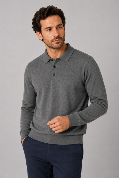 Camisa Polo  Tricot®️ S643