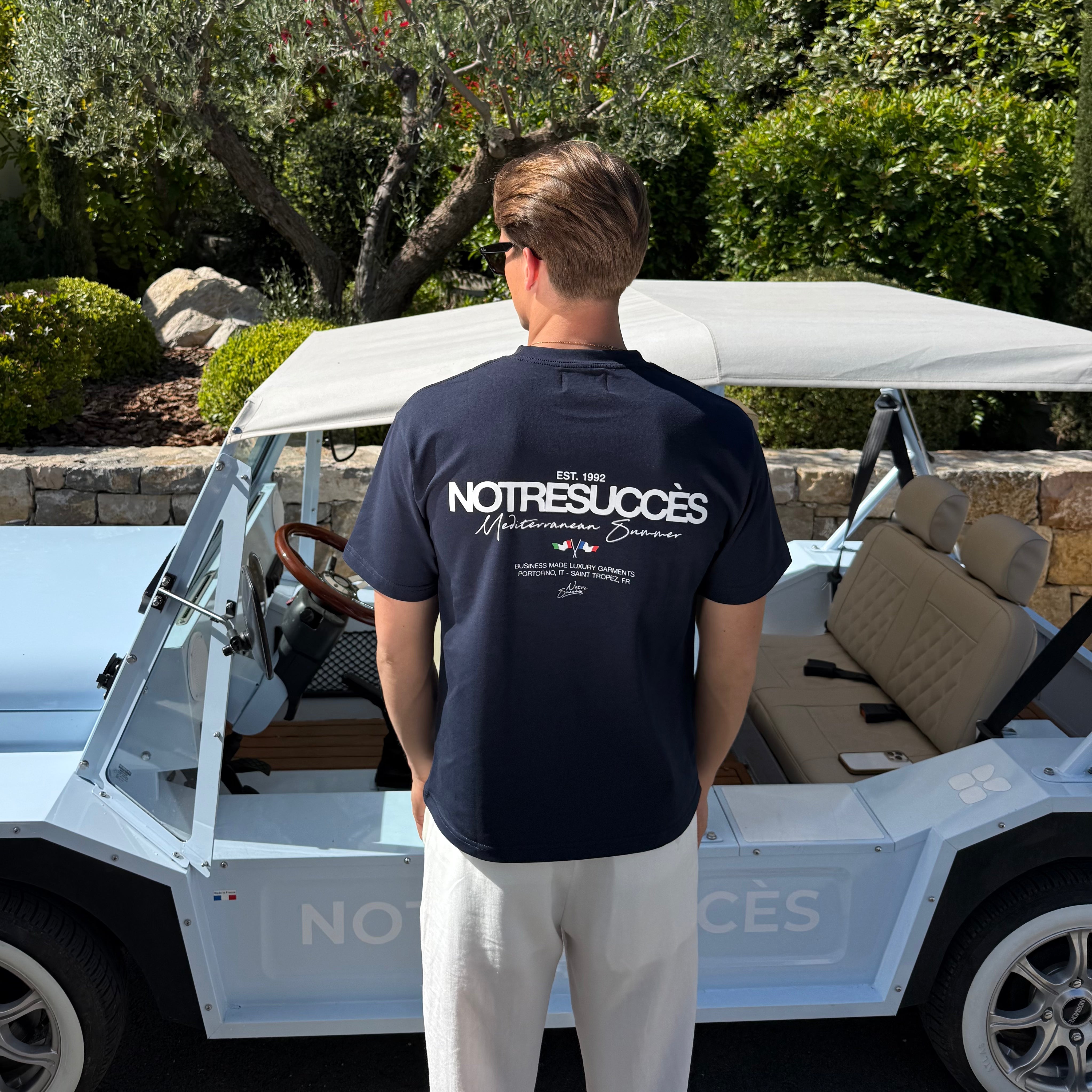 Notre Heritage T-Shirt