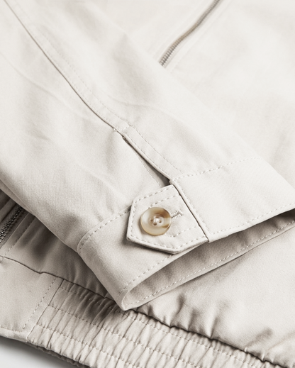 Harrington St. Moritz Jacket - Off White