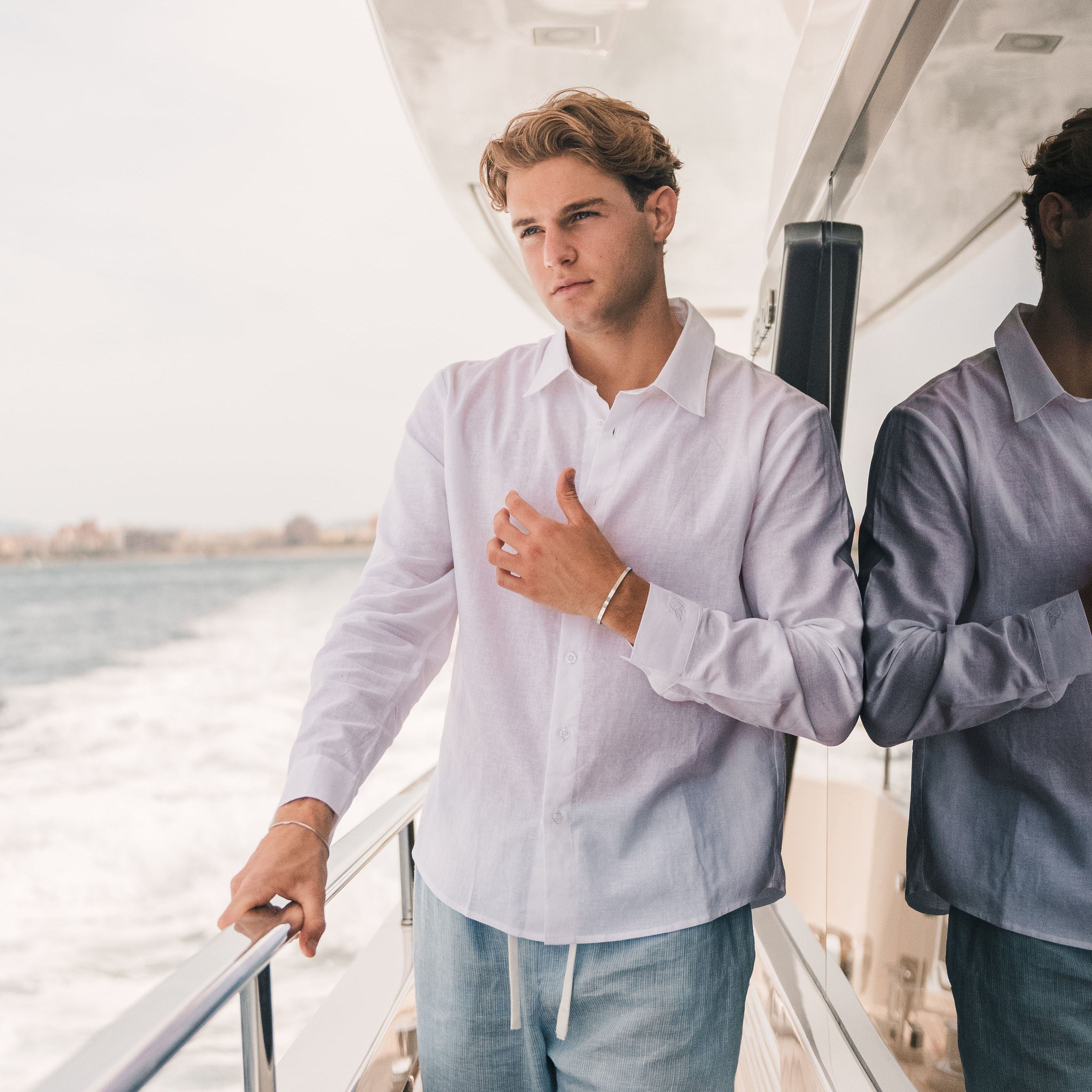 Linen Shirt