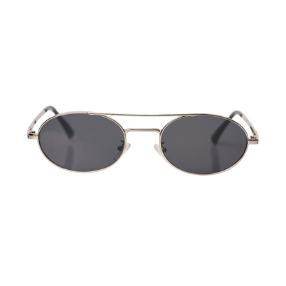 Preá Sunglasses - Silver | Black
