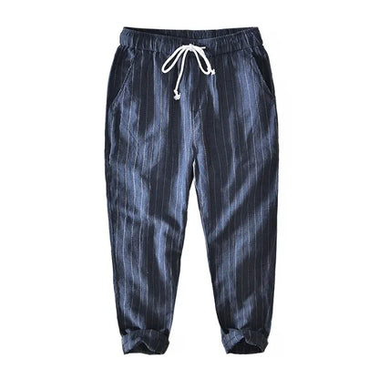 Linen Trousers S057
