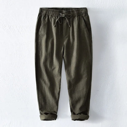 Linen Trousers S037