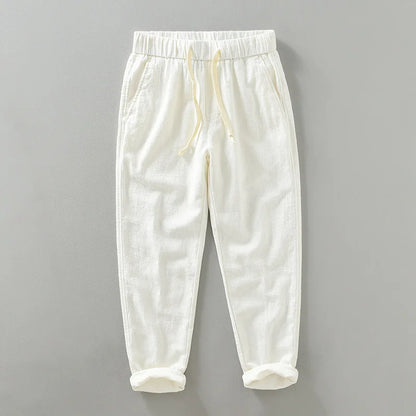 Linen Trousers S039