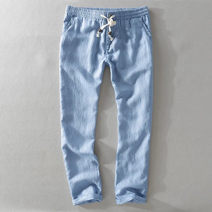 Linen Trousers S051