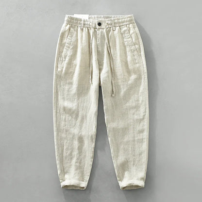 Linen Trousers S048