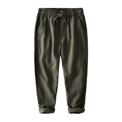 Linen Trousers S037