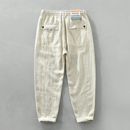 Linen Trousers S048