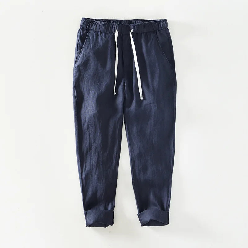 Linen Trousers S035