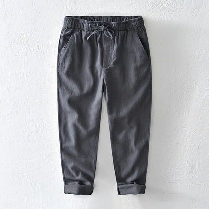 Linen Trousers S037
