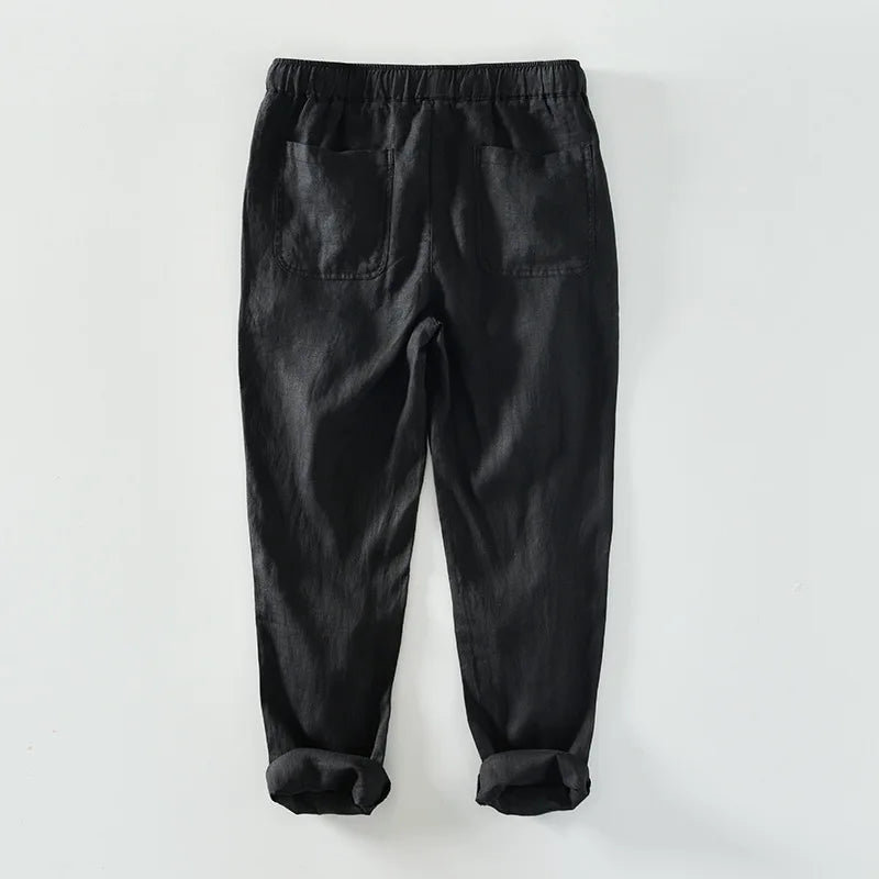 Linen Trousers S035