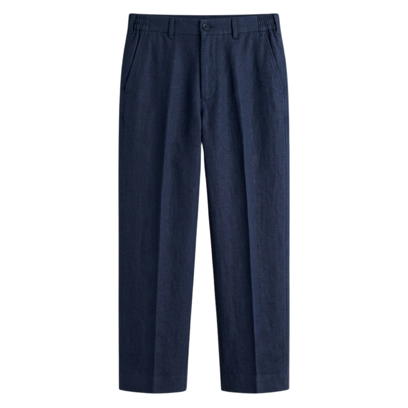 Linen Pants Elegant Fit