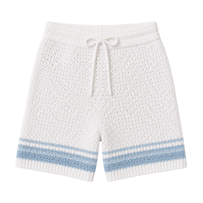 Crochet Yacht Shorts
