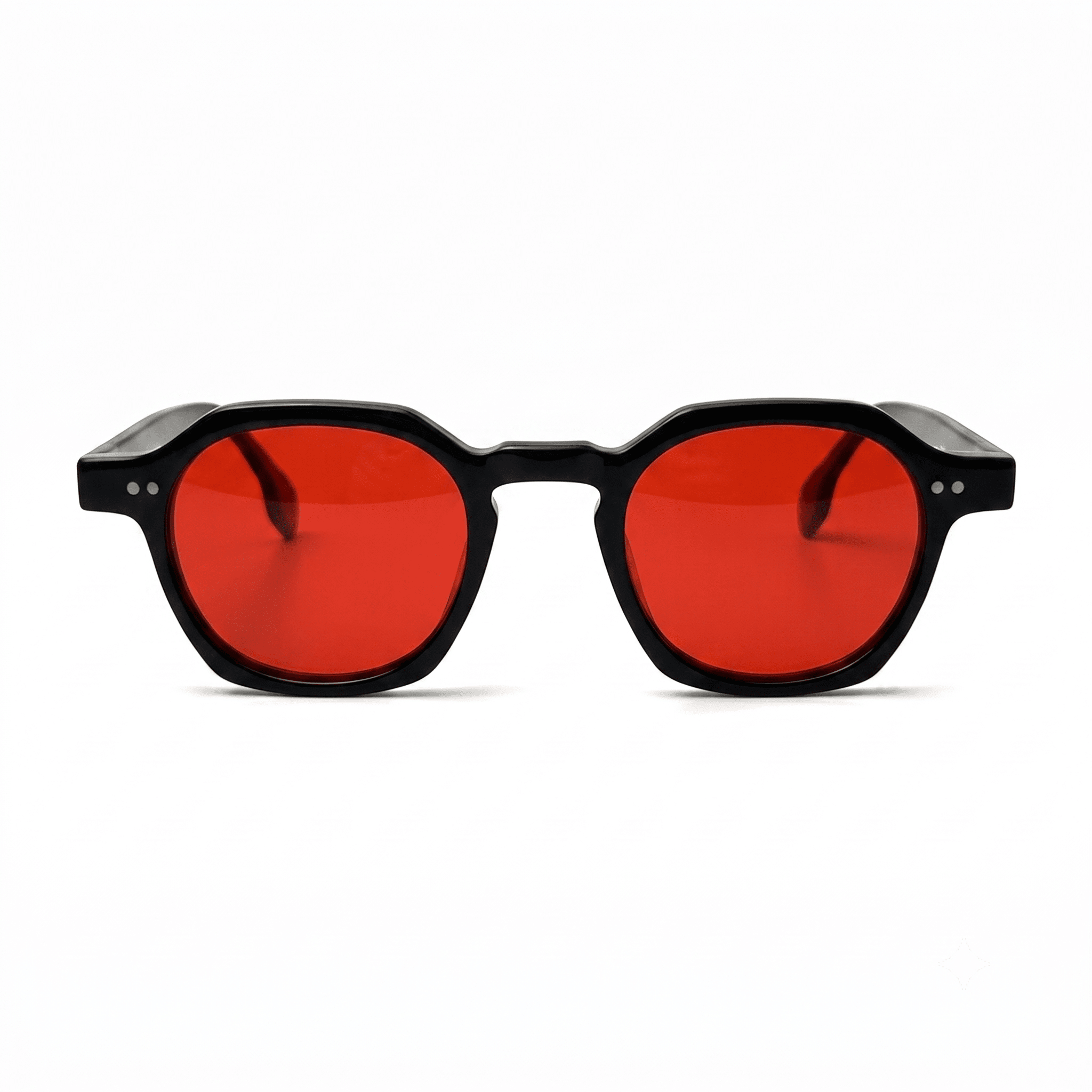 Darvin Black-Red Blue Light Blocking Glasses